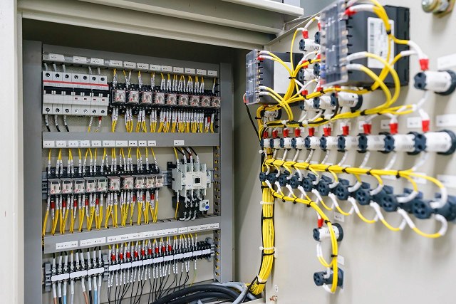 Electrical panel manufacture suppliers in UAE