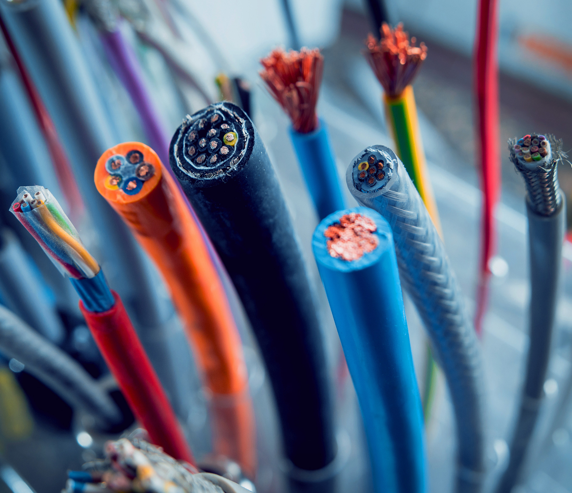 electrical cable suppliers