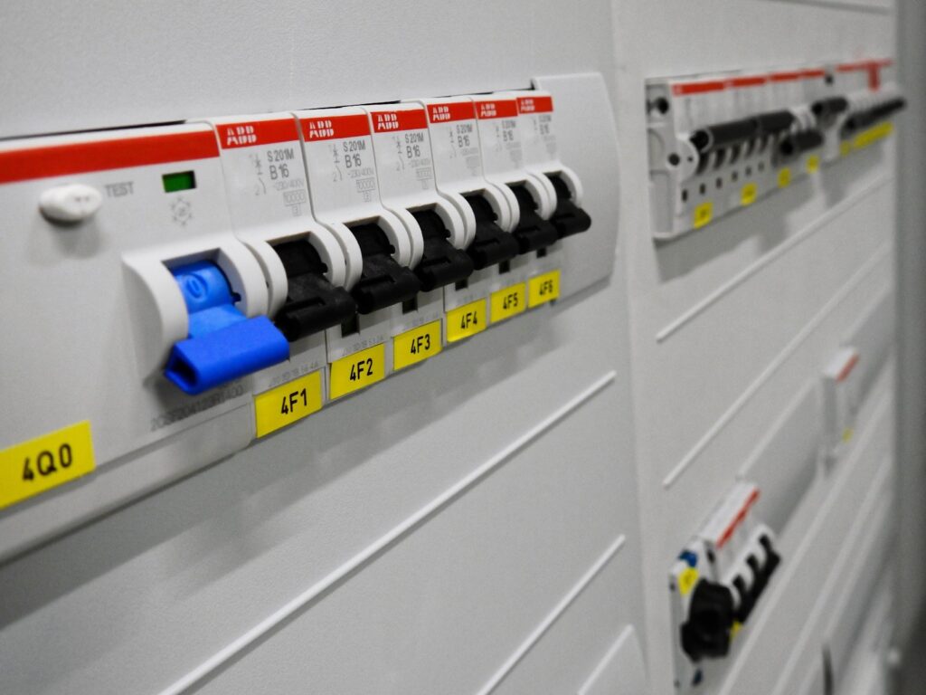electrical switchgear UAE