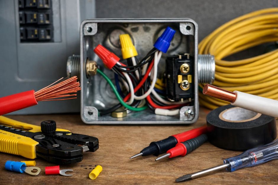 Electrical Applications: Stranded Wire vs. Solid Wire