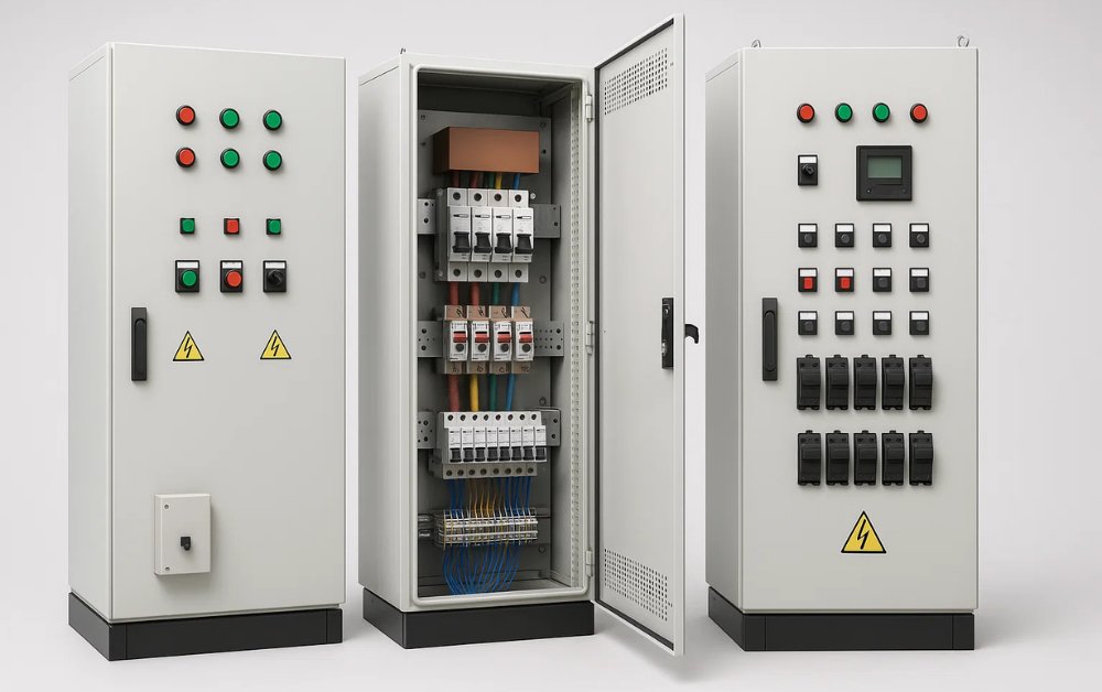 Top Features of Reliable Electrical Panel Manufacturers in the UAE