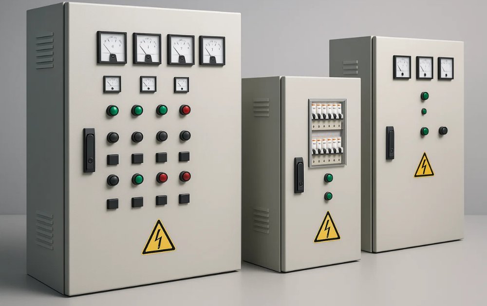 Top Features of Reliable Electrical Panel Manufacturers in the UAE