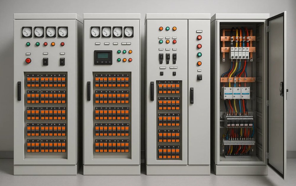 Top Features of Reliable Electrical Panel Manufacturers in the UAE