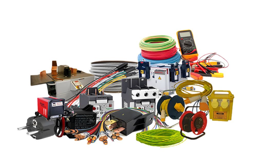 Top 7 Benefits of Hiring Local Electrical Materials Suppliers