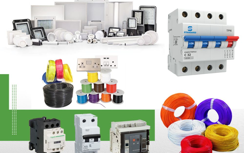 What are the Benefits of Using Local Electrical Materials Suppliers?