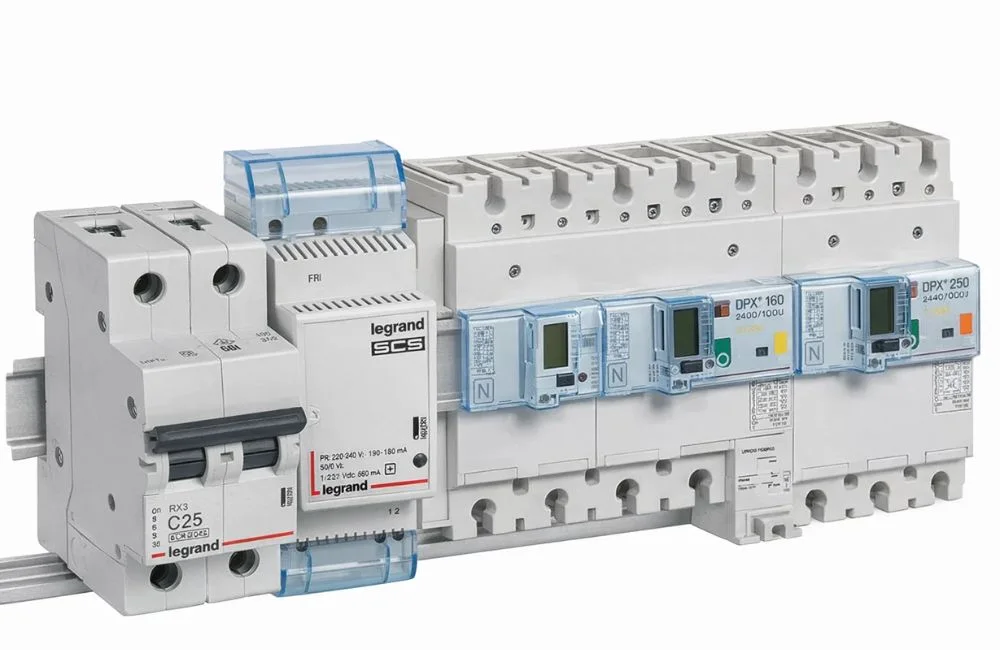 How do Legrand suppliers support sustainable and energy-efficient solutions?