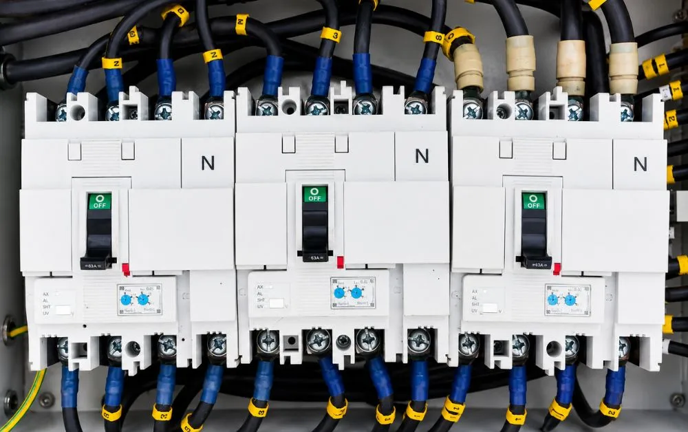 The Basics of Electrical Switchgear