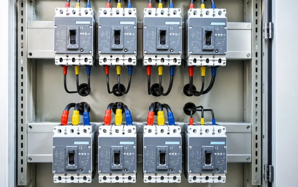 What is an Electrical Switchgear? Basics & Voltages Breakdown