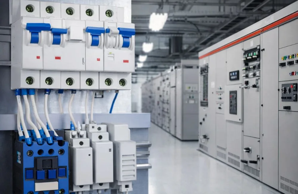 Types of Switches and Their Applications
