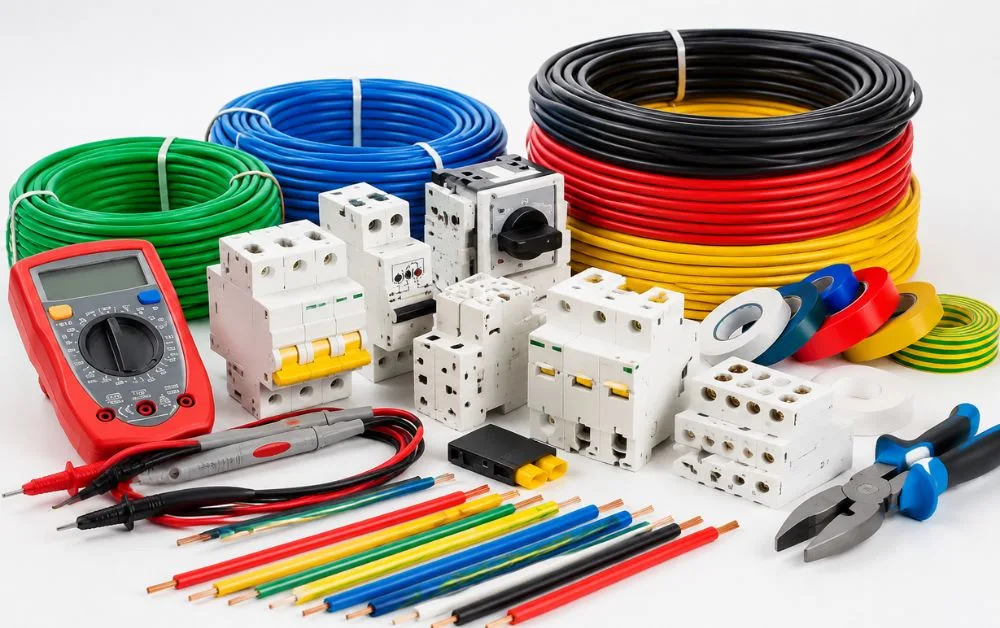 Essential Wiring Accessories Every Household Must Have