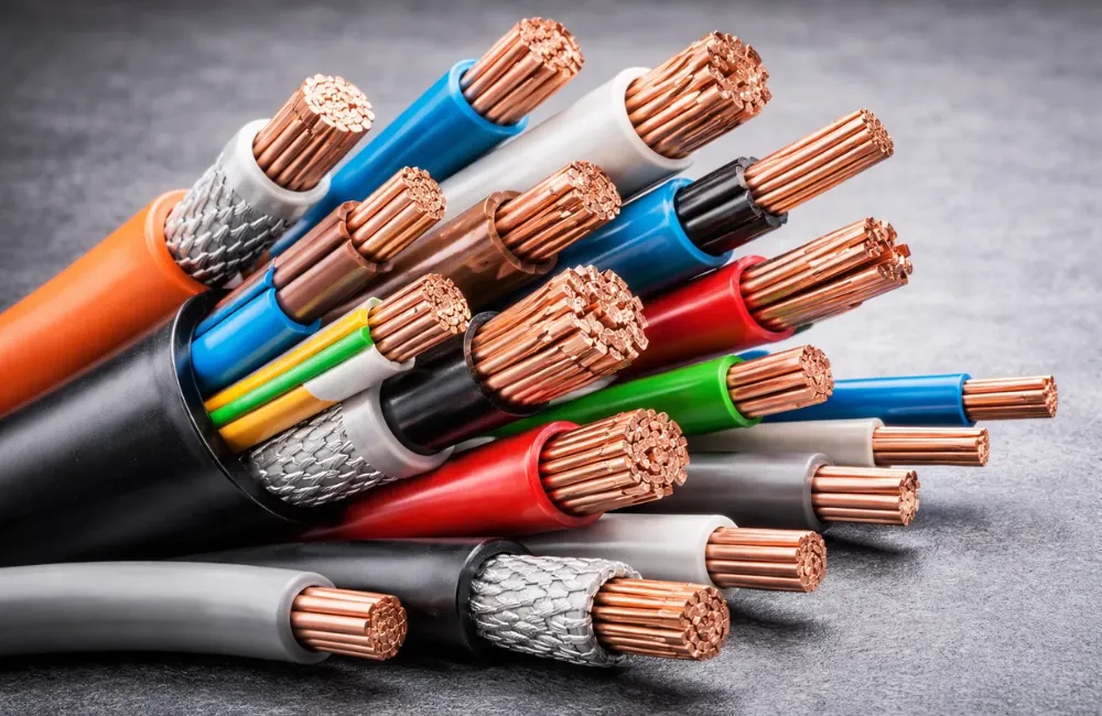 Types of Electrical Cables