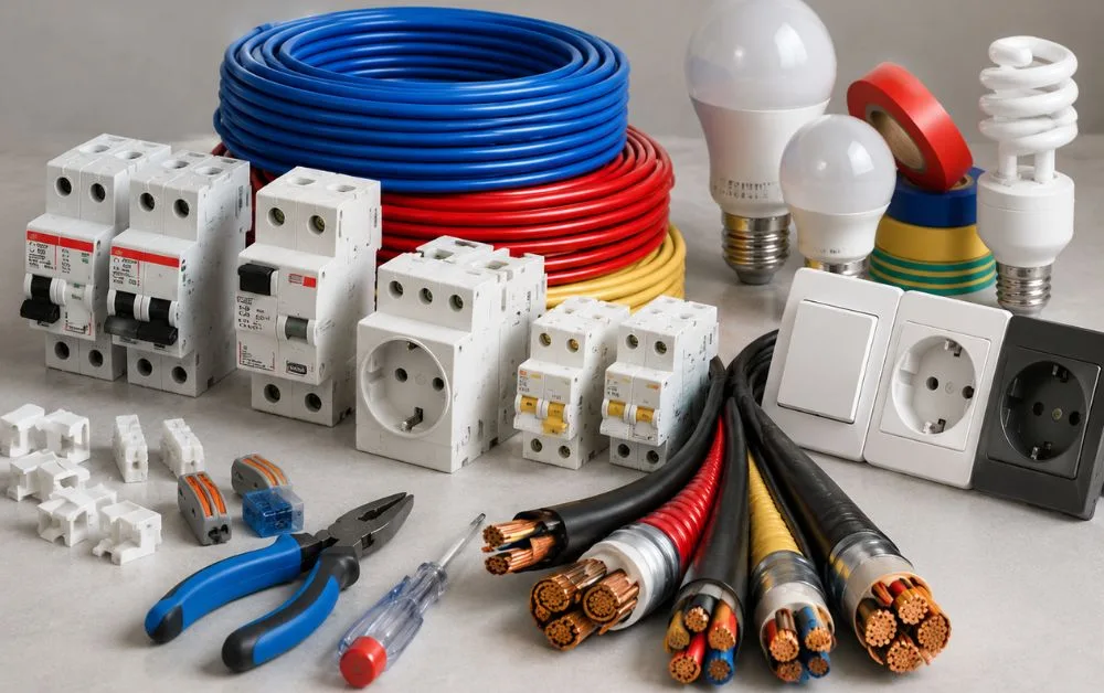 Smart Electrical Accessories
