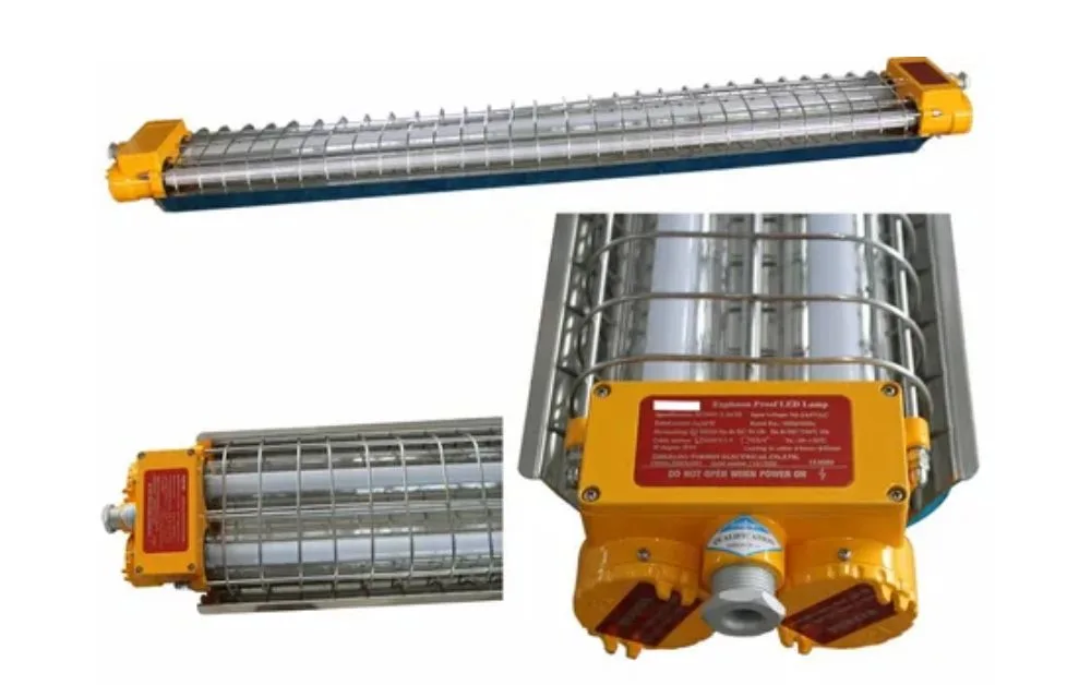 What Is an Explosion Proof Light and Why Is It Essential for Hazardous Areas?