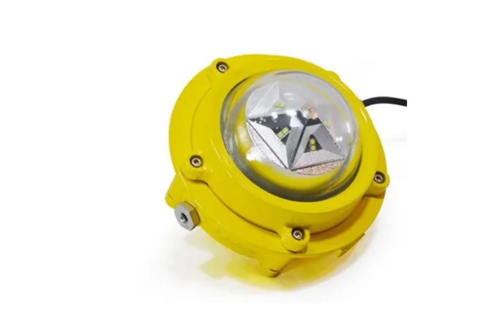 What Is an Explosion Proof Light?