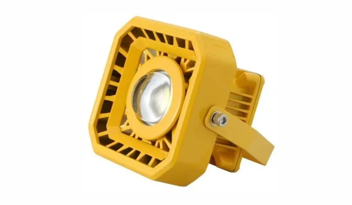 Choosing the Right Explosion-Proof Light for Your Industry