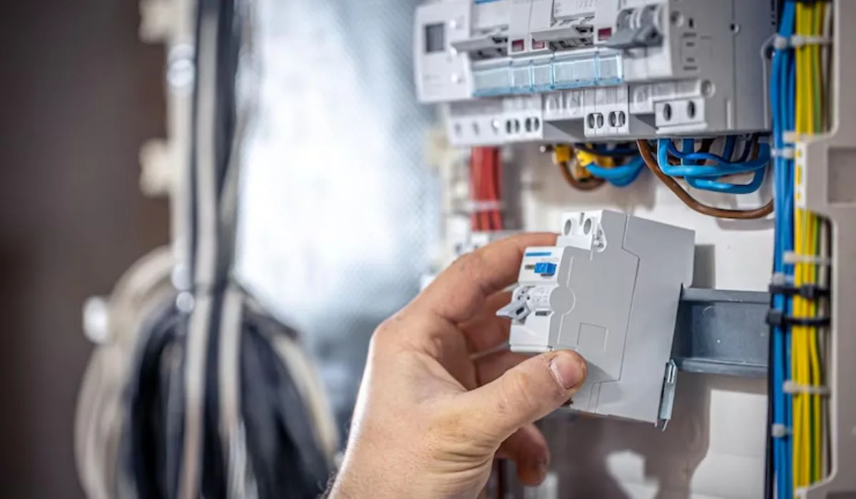 Surge Arresters For electrical switchgear system