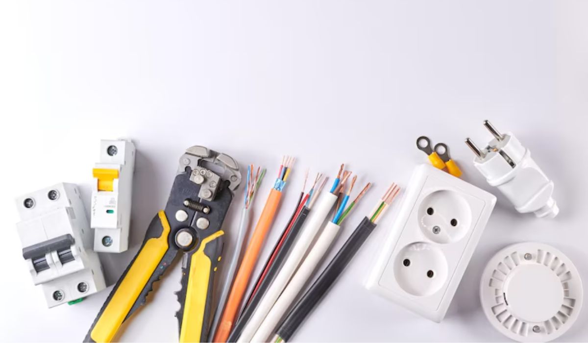 Turn Off the Power Before Starting Electrical Accessories
