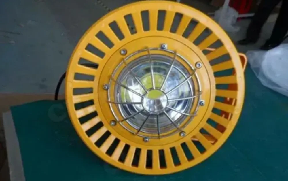 How Explosion Proof Lights Ensure Safety in Industrial Workspaces