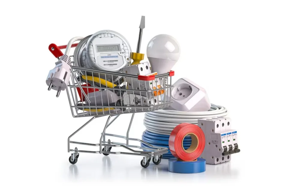 Plan Ahead and Buy in Bulk Electrical Materials Suppliers