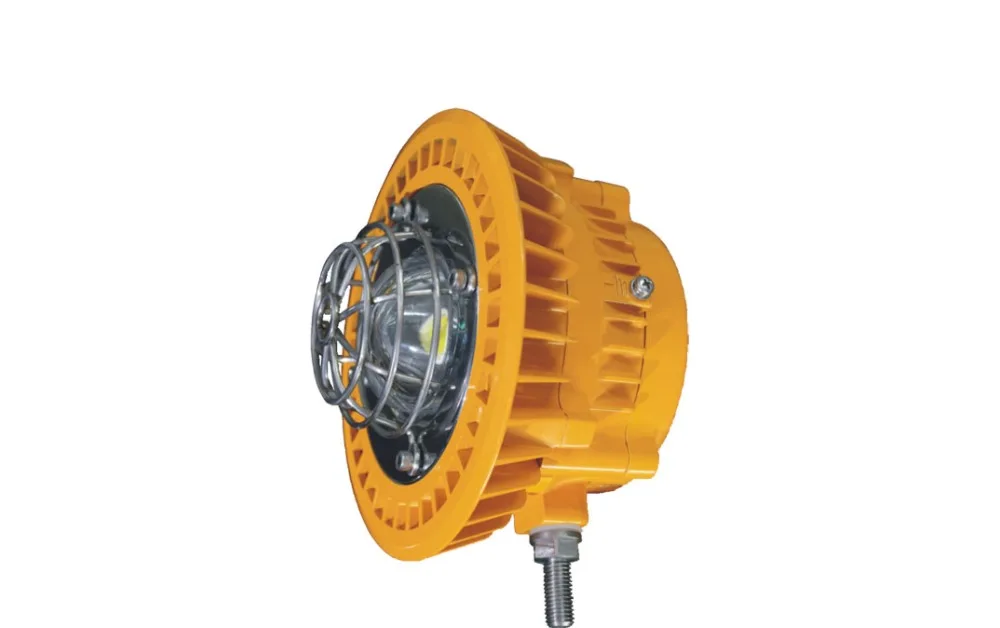 What Are Explosion Proof Lights