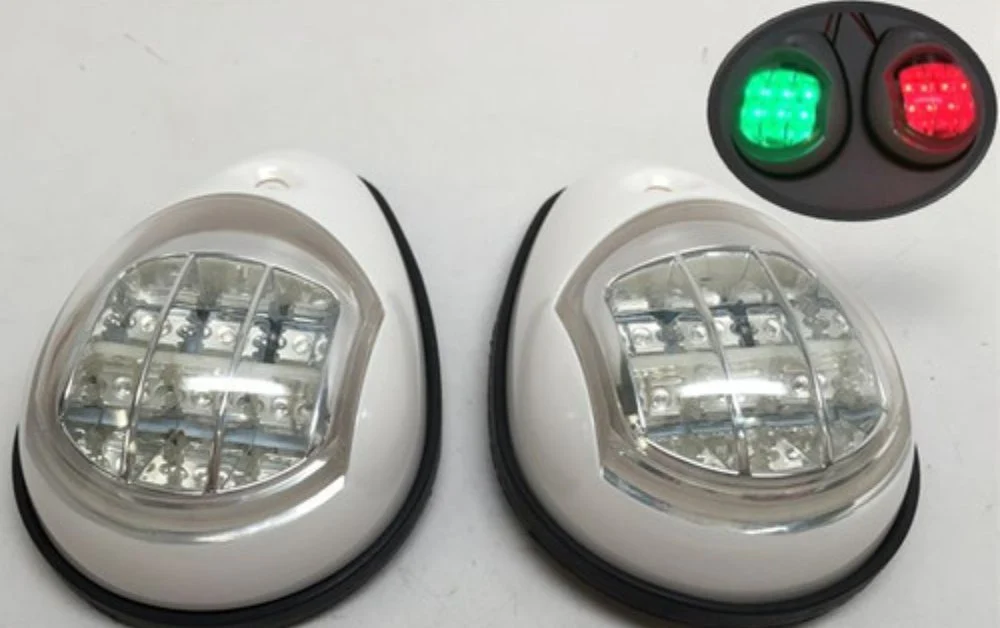 Solar-Powered Marine Lights: An Eco-Friendly Choice