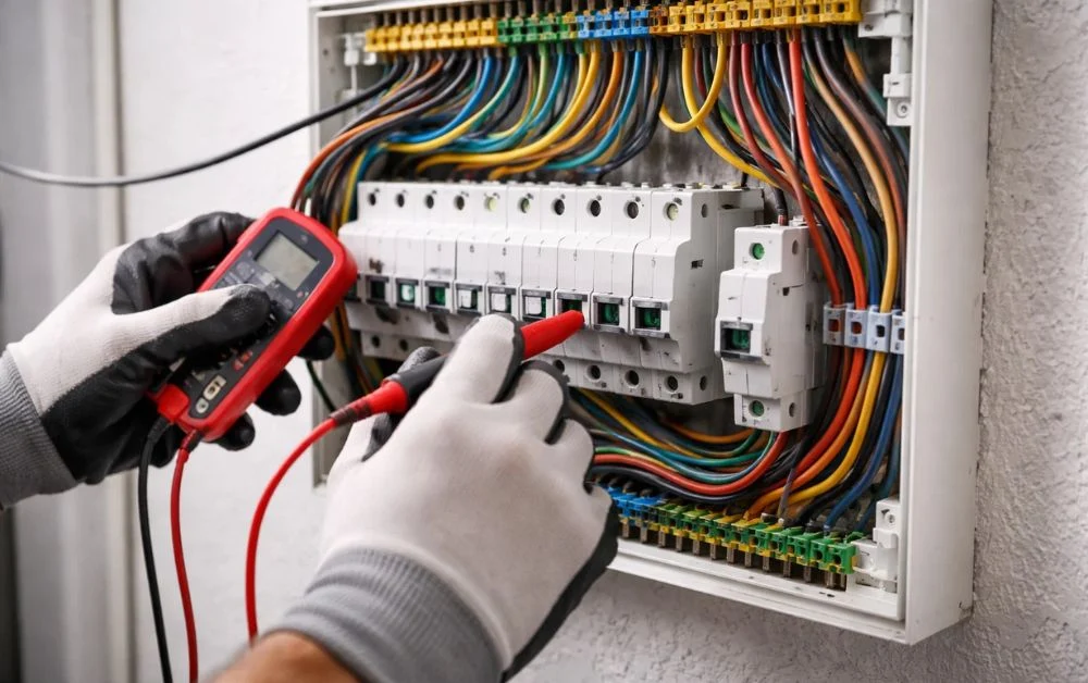 The Role of Professional Electrical Suppliers and Installers