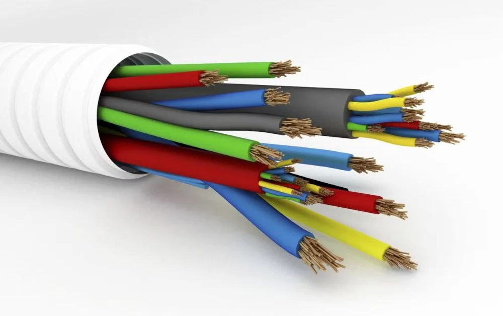 Control cable