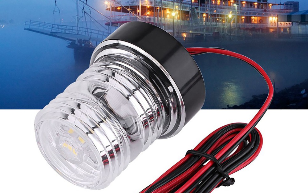 LED vs. Halogen Marine Lights: Which is Better for UAE Boaters?
