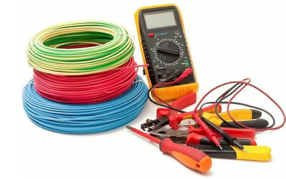 Not following UAE Electrical Standards and Regulations