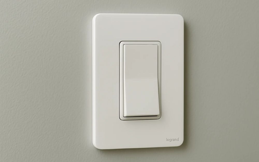 Main Advantages of Selecting Legrand Smart Switches