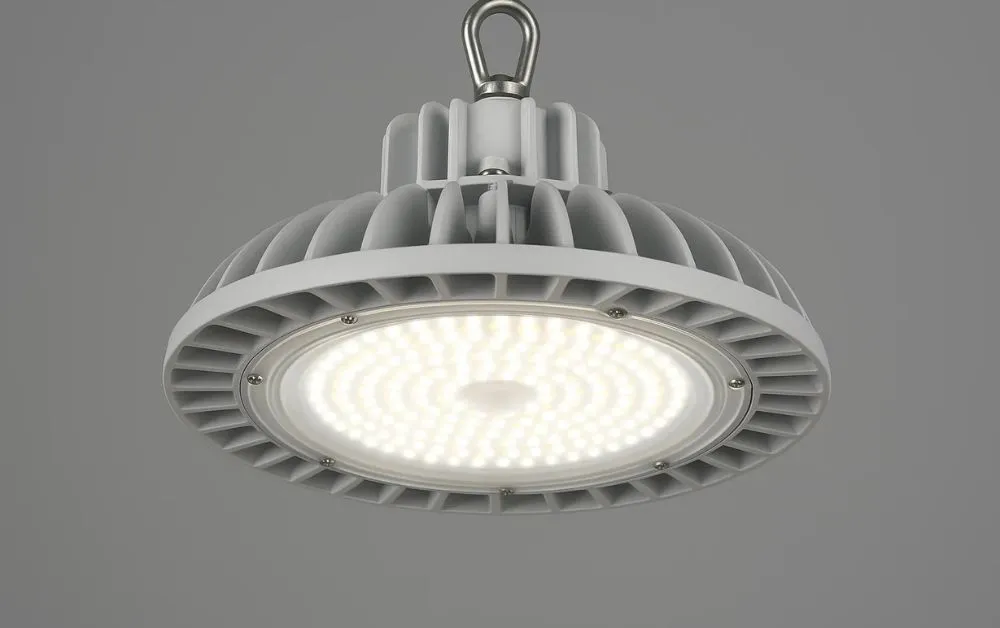 Top Features of Explosion‑Proof LED Lights for Hazardous Zones