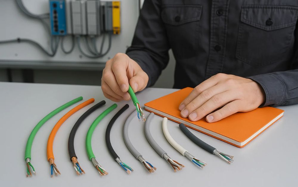 Where to Source High-Quality Signal Cables in the UAE