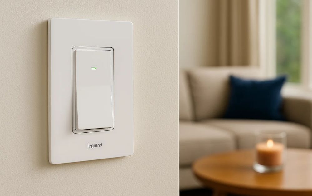 Why UAE Homeowners Prefer Legrand