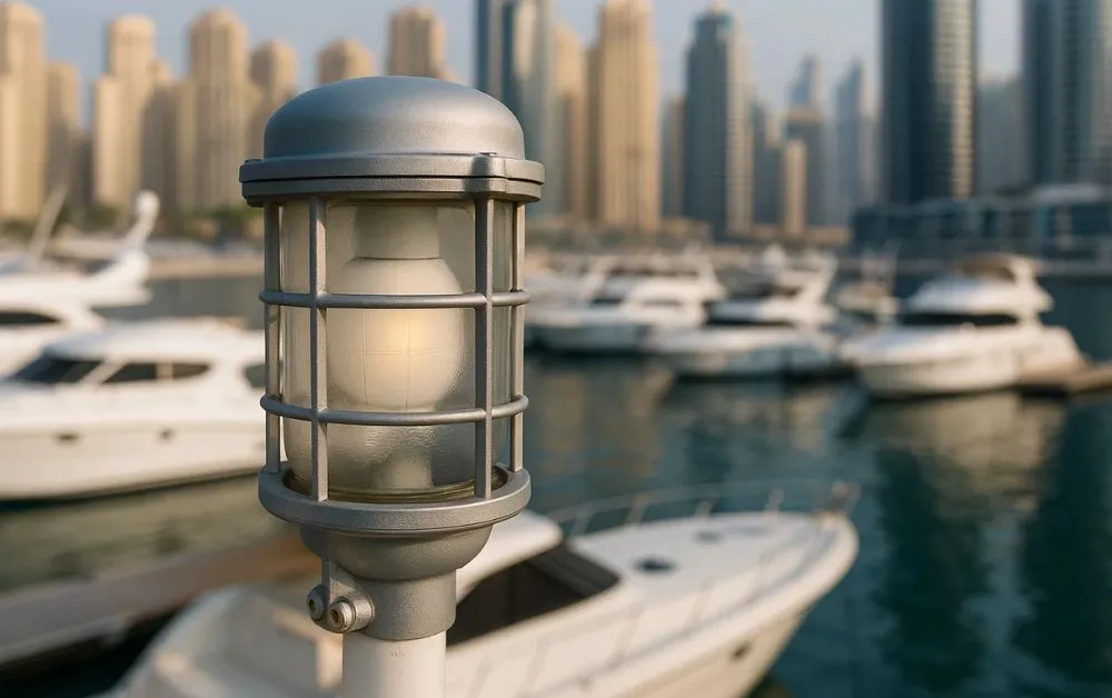 How Marine Lights Improve Safety on Water