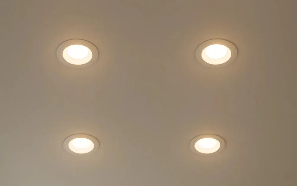 Popular LED Lighting Options for Kitchens