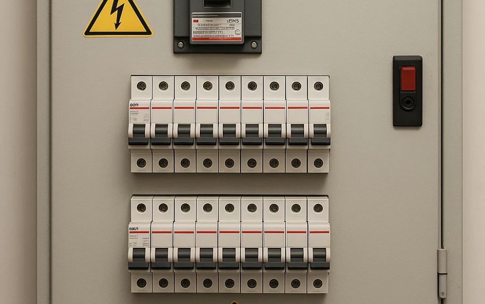 The Future of Switchgear in Power Distribution