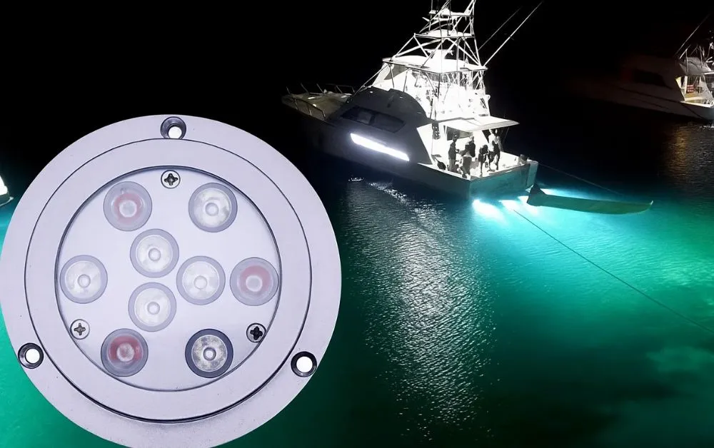 The Importance of Marine Lights in Navigation