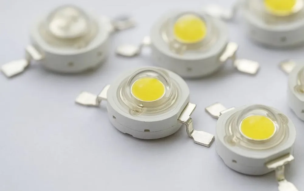 Why LED Lights Are Ideal for Kitchens