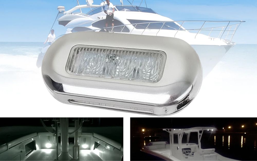 Deck Lights as an Experience — Safety Meets Style