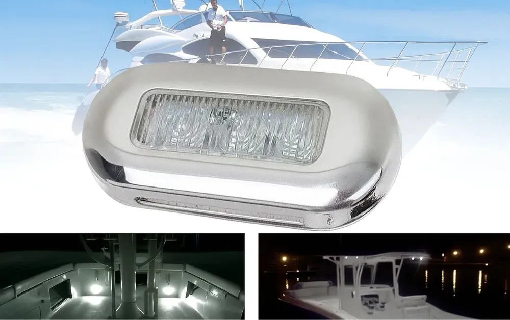 Deck Lights as an Experience — Safety Meets Style