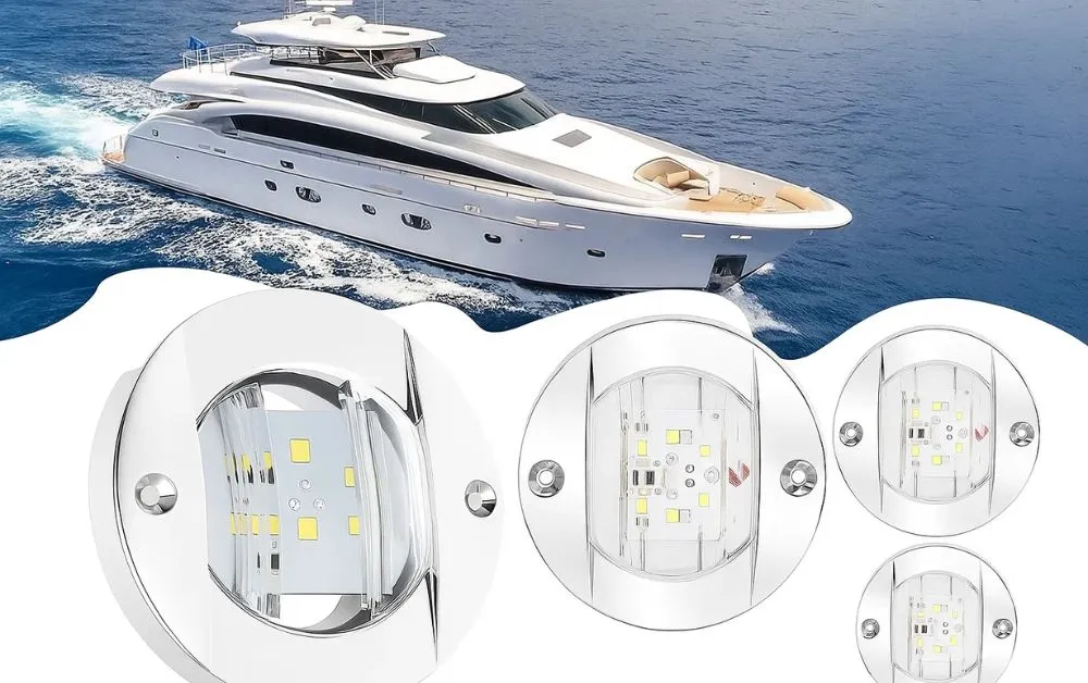 Marine Deck Lights: Function, Style, and Safety