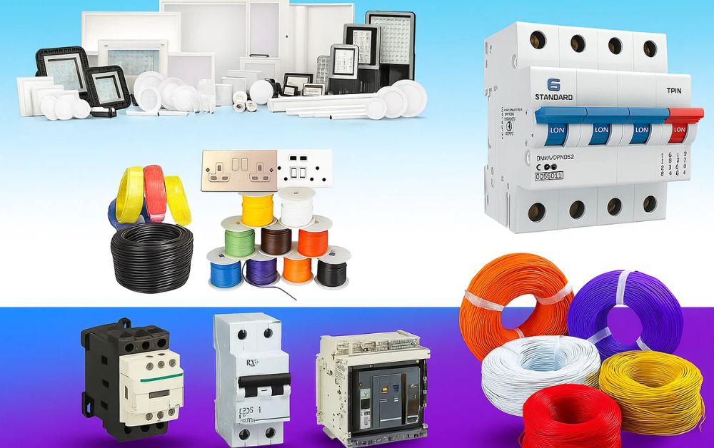 Top Electrical Products Every Home Should Have