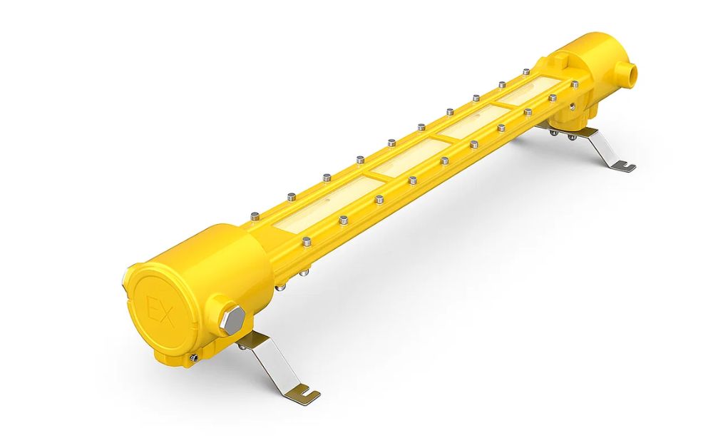 What Is Explosion‑Proof Lighting?