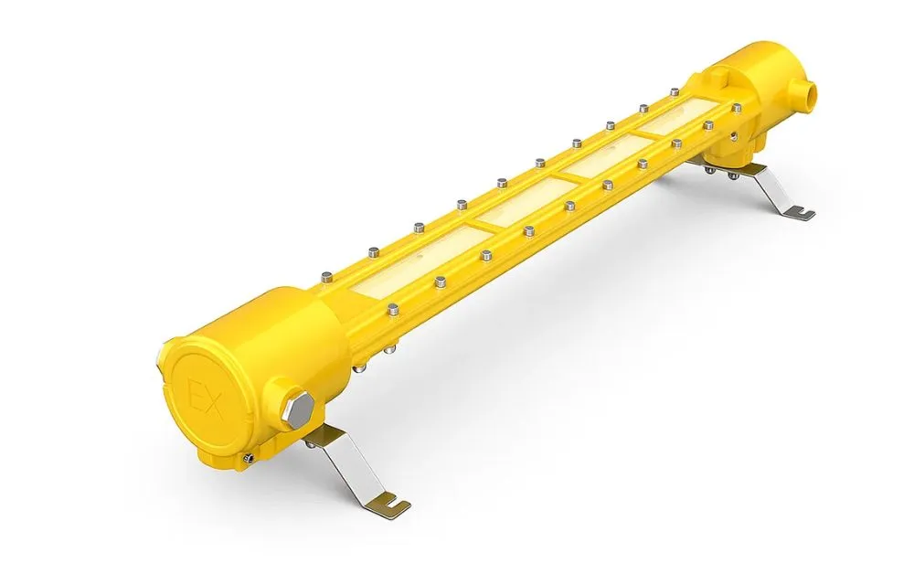 What Is Explosion‑Proof Lighting?