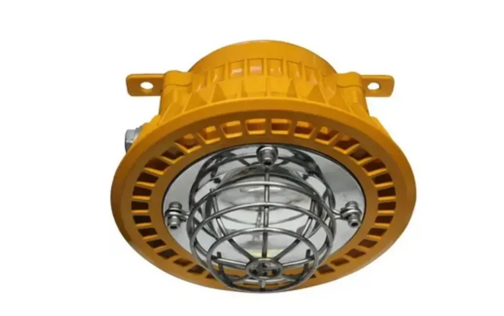 Why Are Explosion Proof Lights Essential for Hazardous Areas