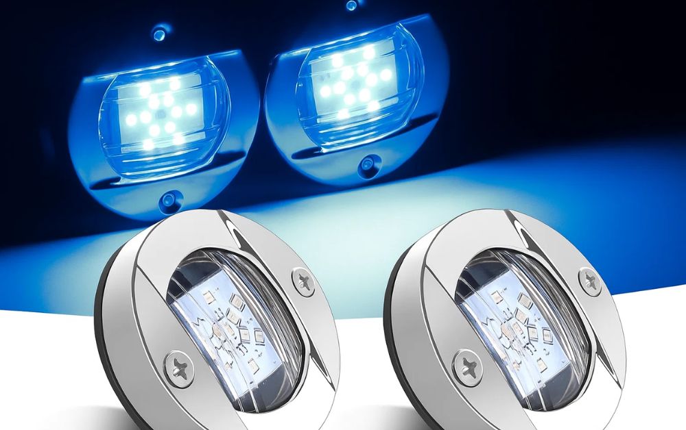 Why Marine Deck Lights Matter