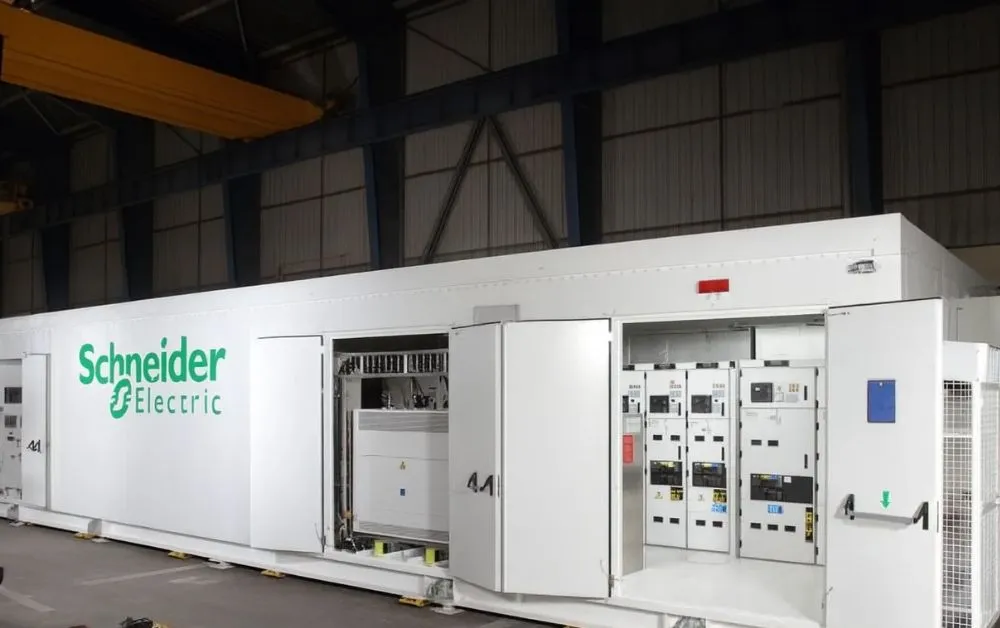 How Schneider Electric Is Adapting to Global Supply Chain Disruptions