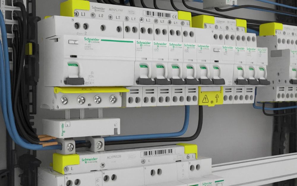 How Schneider Electric Is Adapting to Global Supply Chain Disruptions