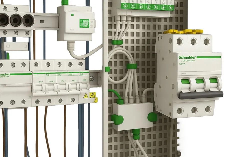 Schneider Electric's Strategic Response