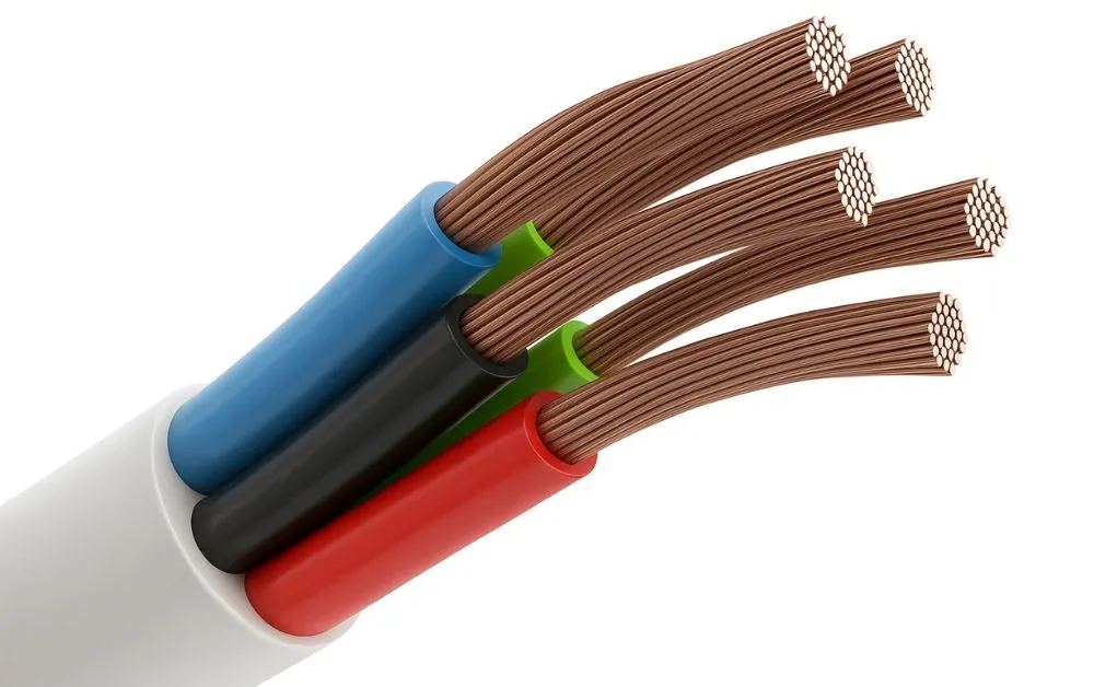 Understanding Voltage Ratings in Electrical Cables